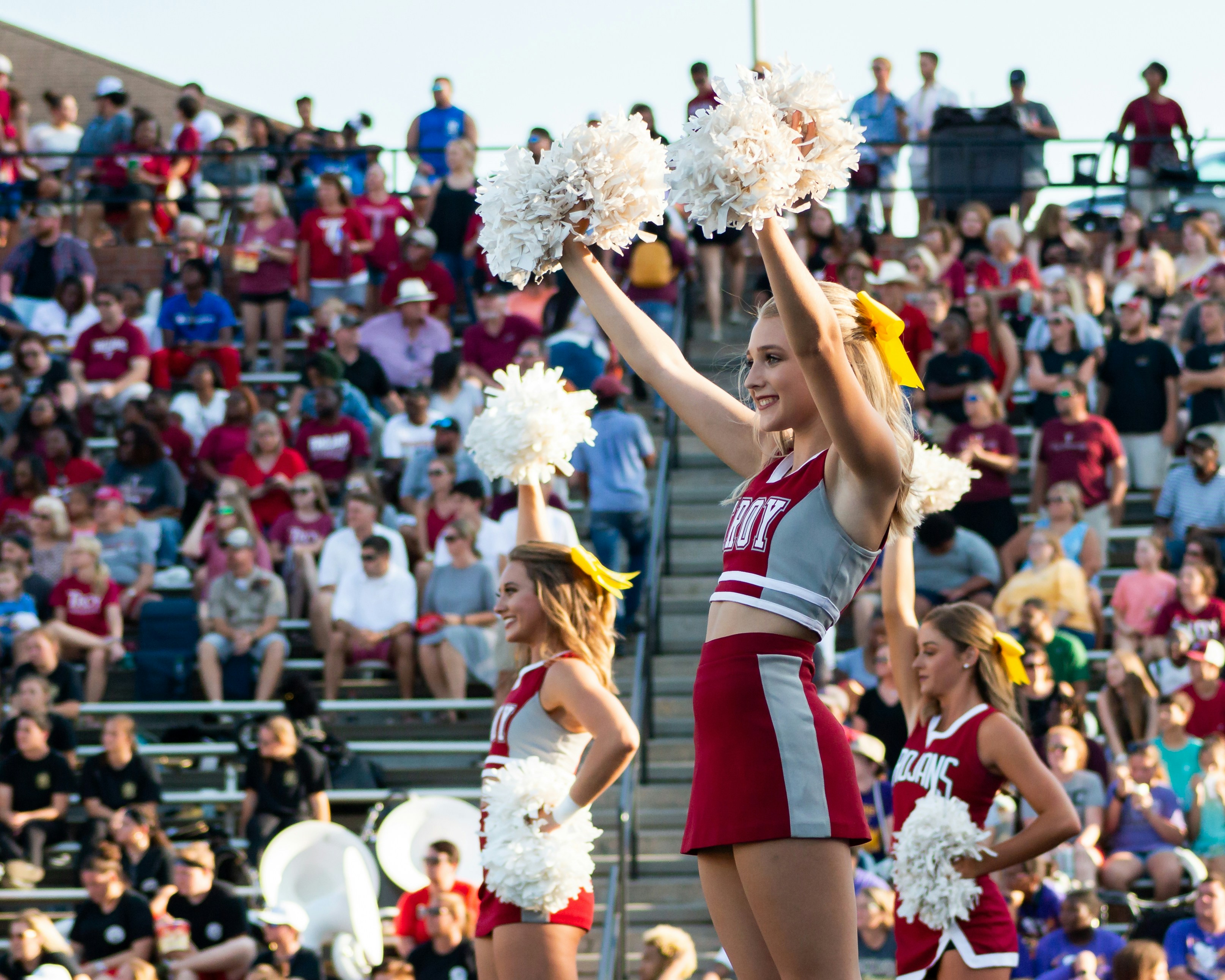 MICHIGAN STATE DANCE CAMPS