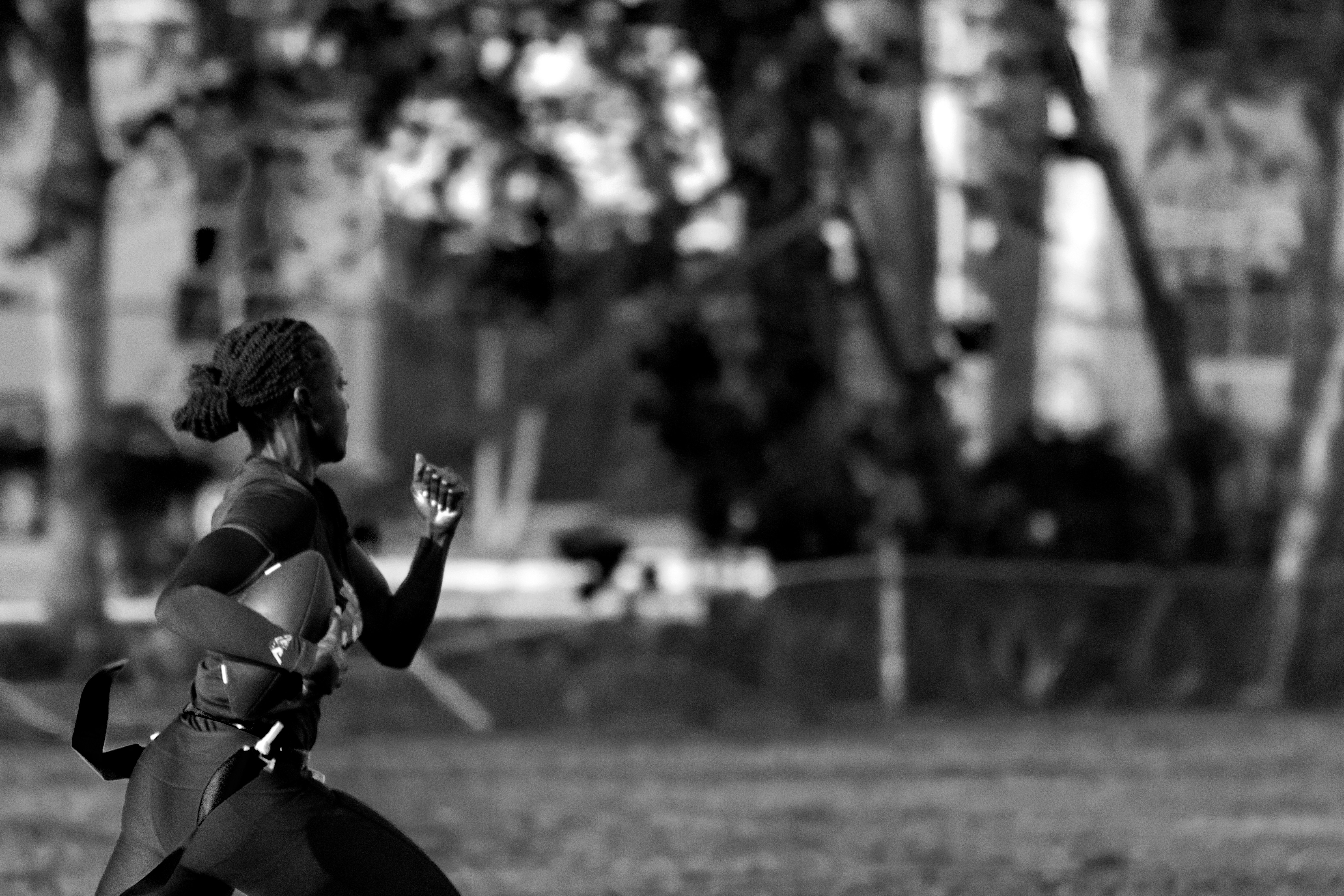 Legends Flag Football League