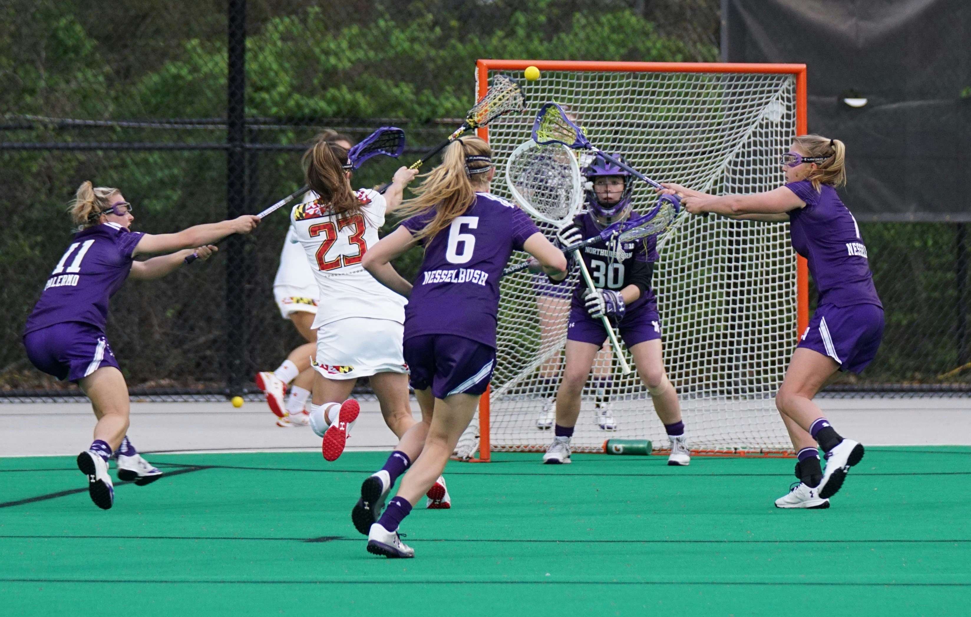 Marymount Lacrosse Camp