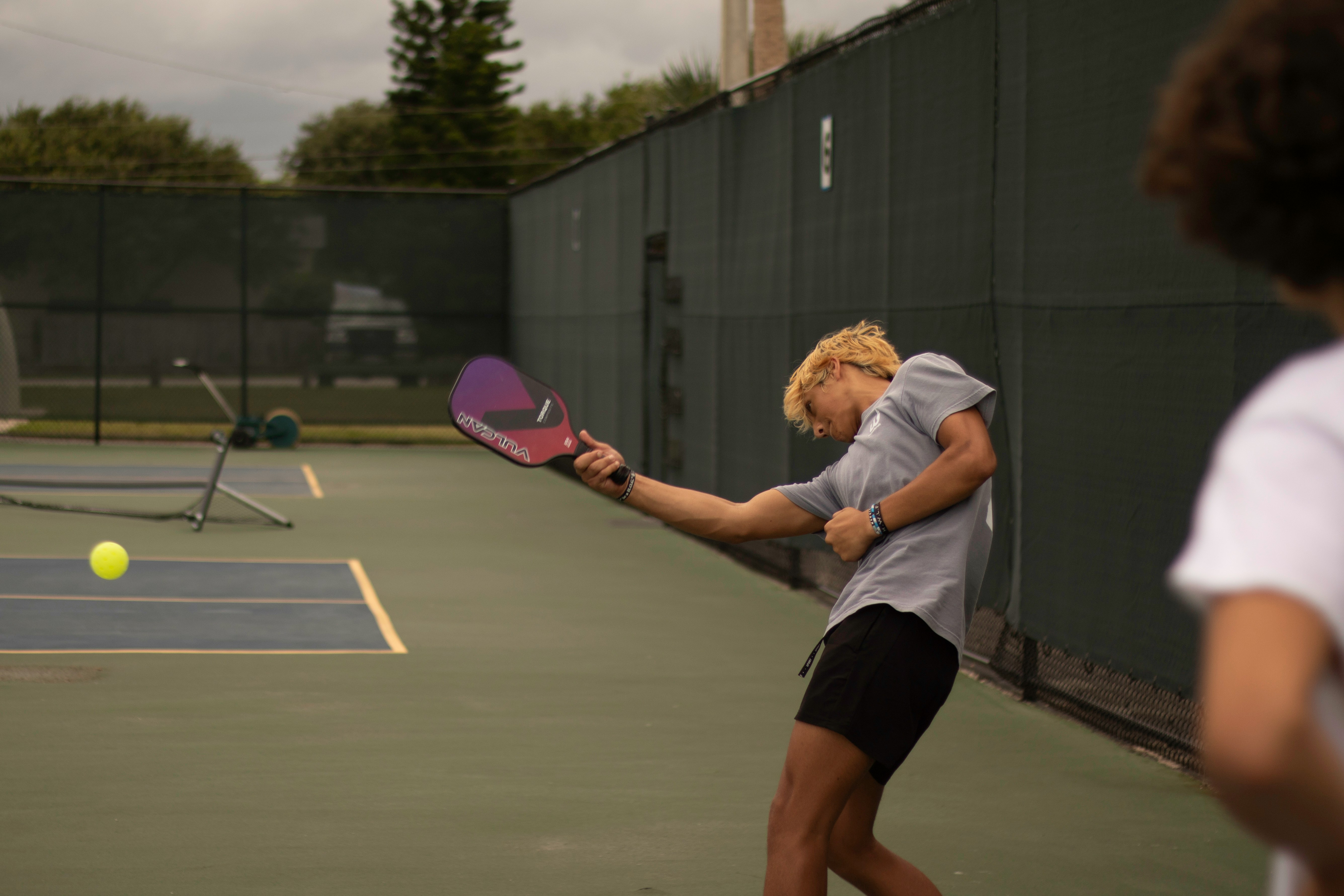 Nike Pickleball U12 Camp at Picklebarn