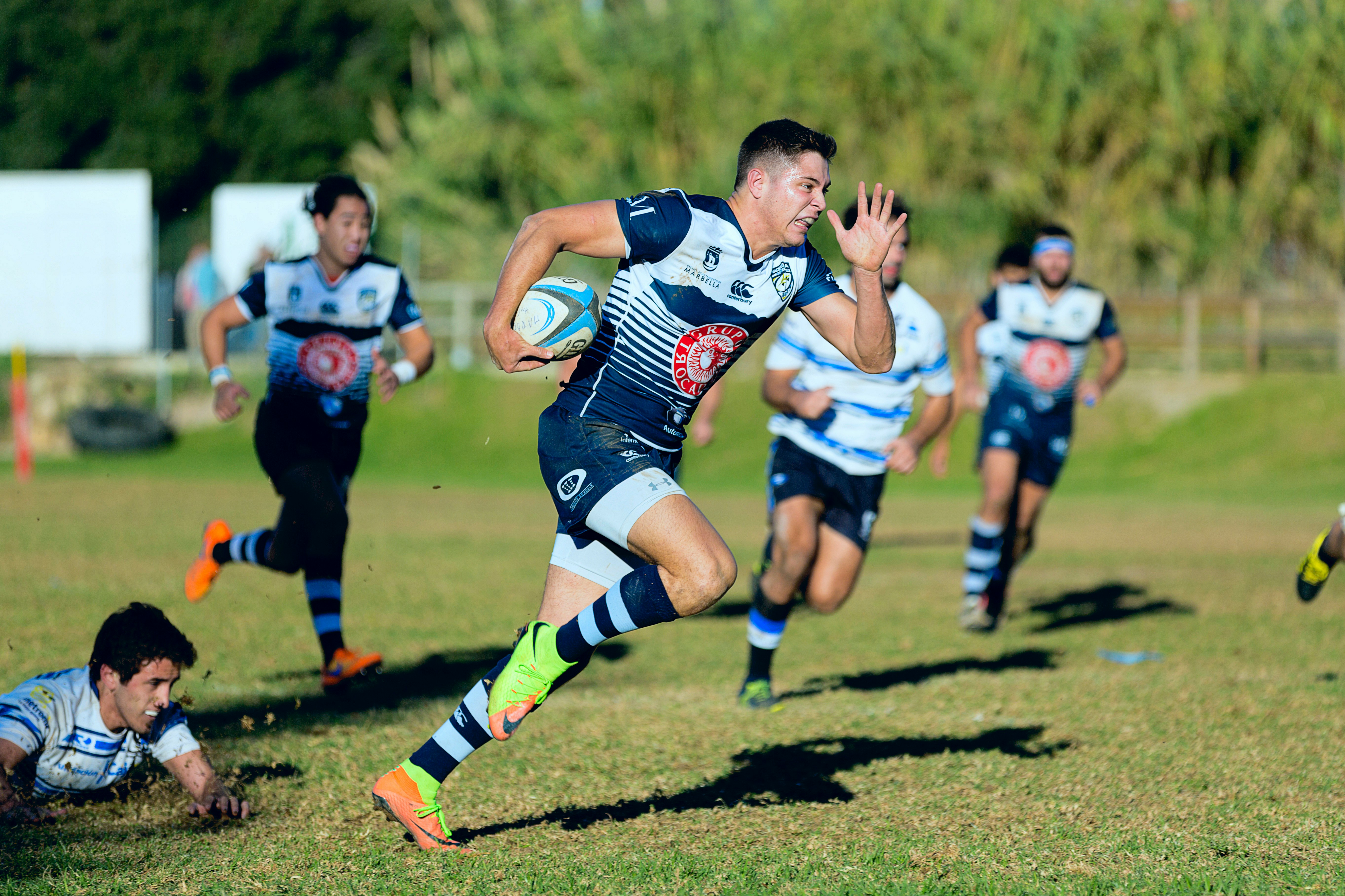 Cal Rugby Camps