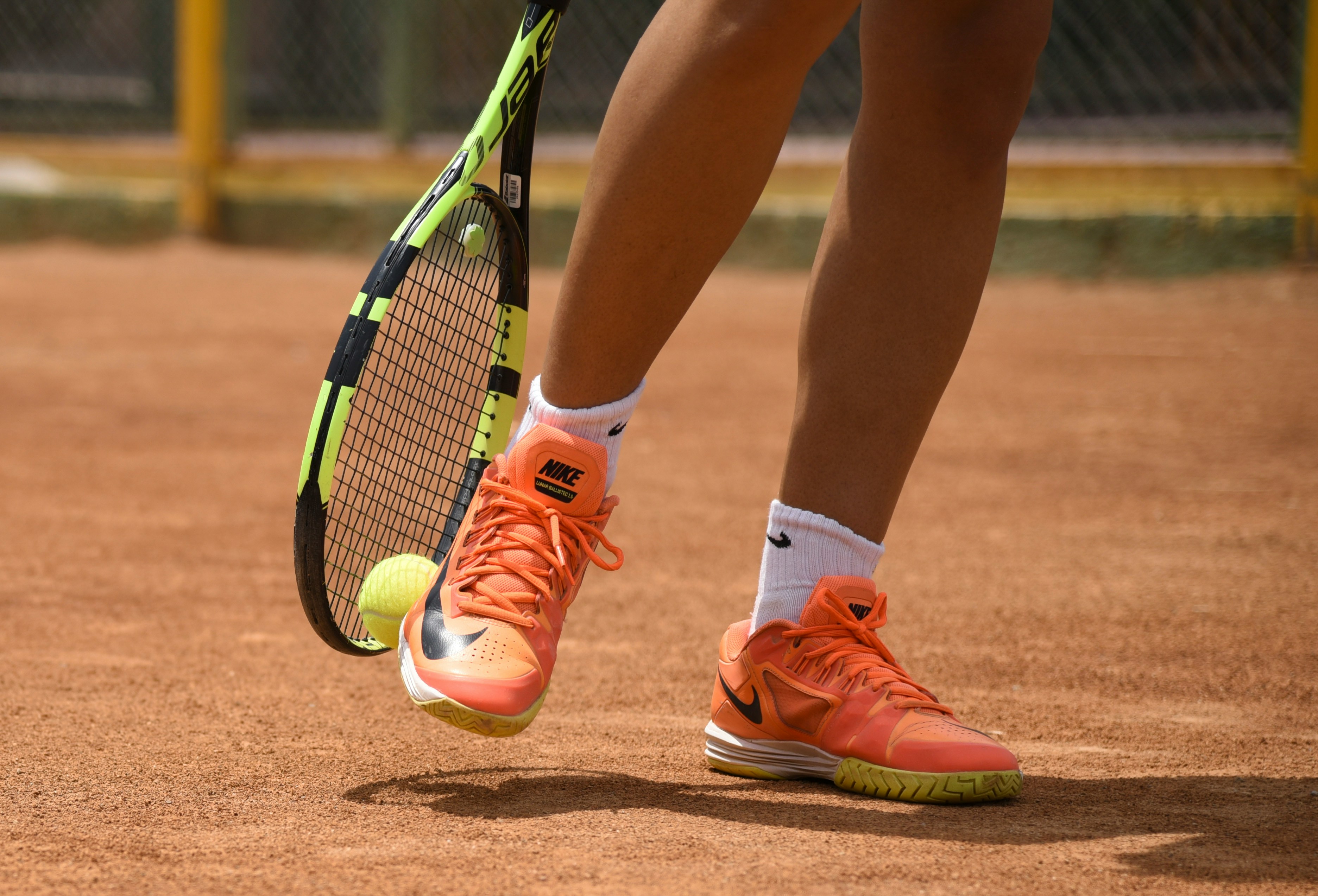 Tiger Tennis Camp